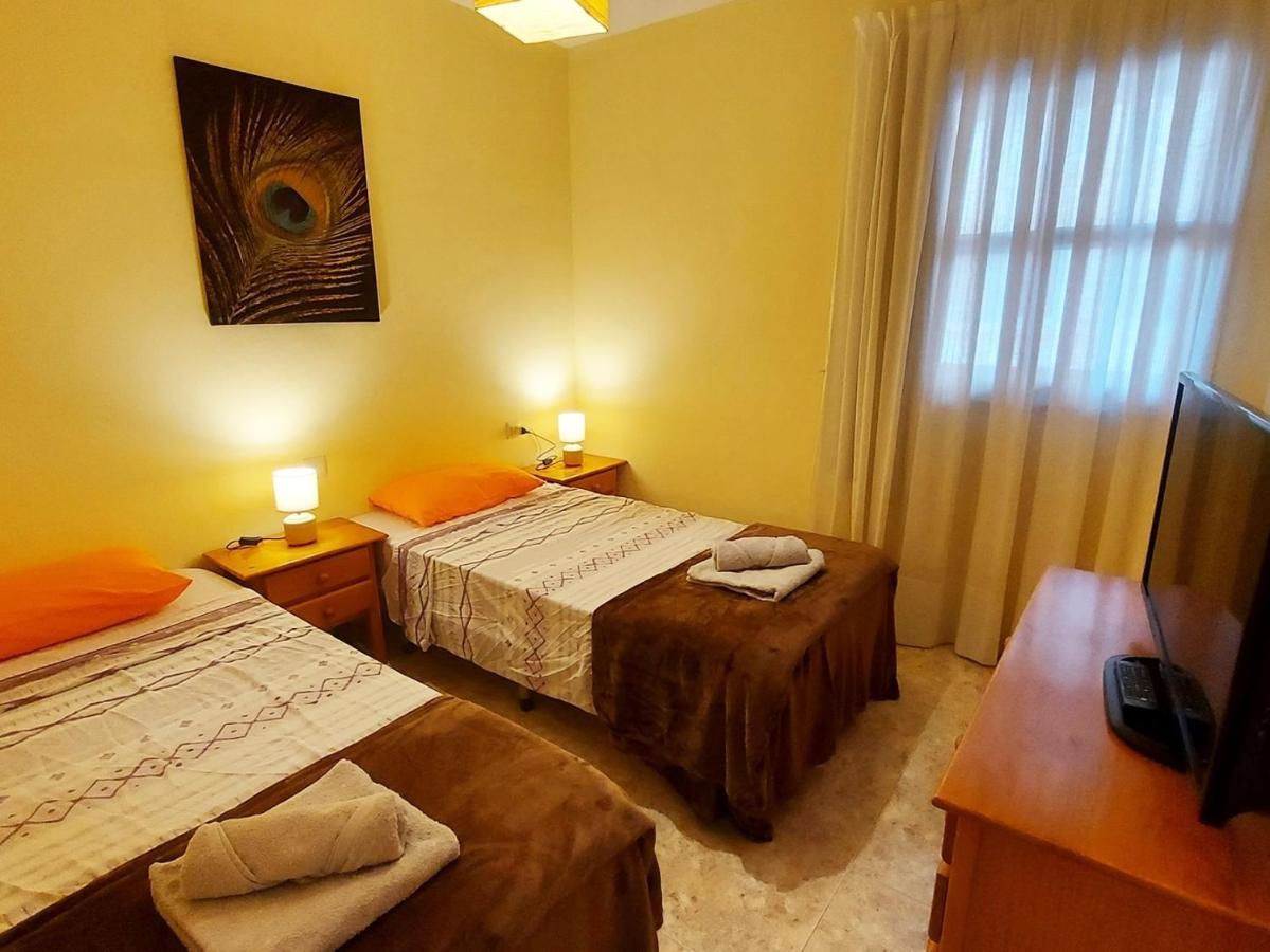 Modern And Centric Apartment With Air Conditioning - By Tenerifehints El Médano Eksteriør bilde