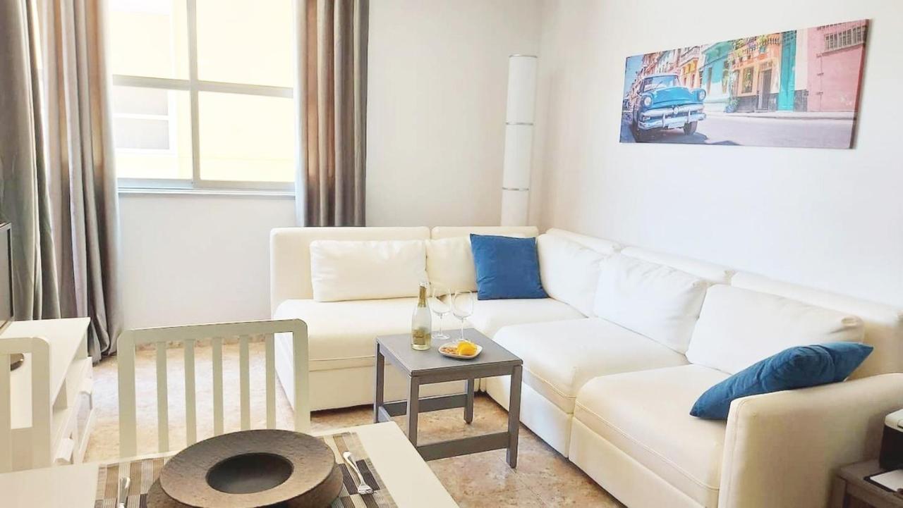 Modern And Centric Apartment With Air Conditioning - By Tenerifehints El Médano Eksteriør bilde