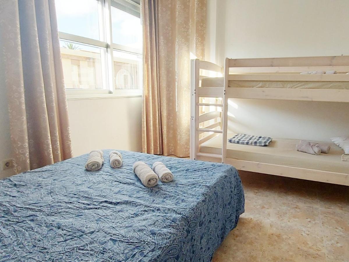 Modern And Centric Apartment With Air Conditioning - By Tenerifehints El Médano Eksteriør bilde