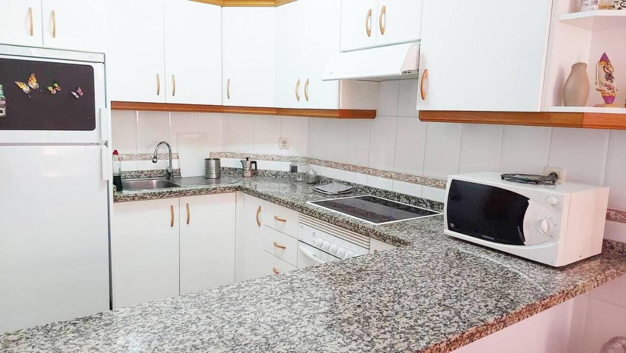 Modern And Centric Apartment With Air Conditioning - By Tenerifehints El Médano Eksteriør bilde