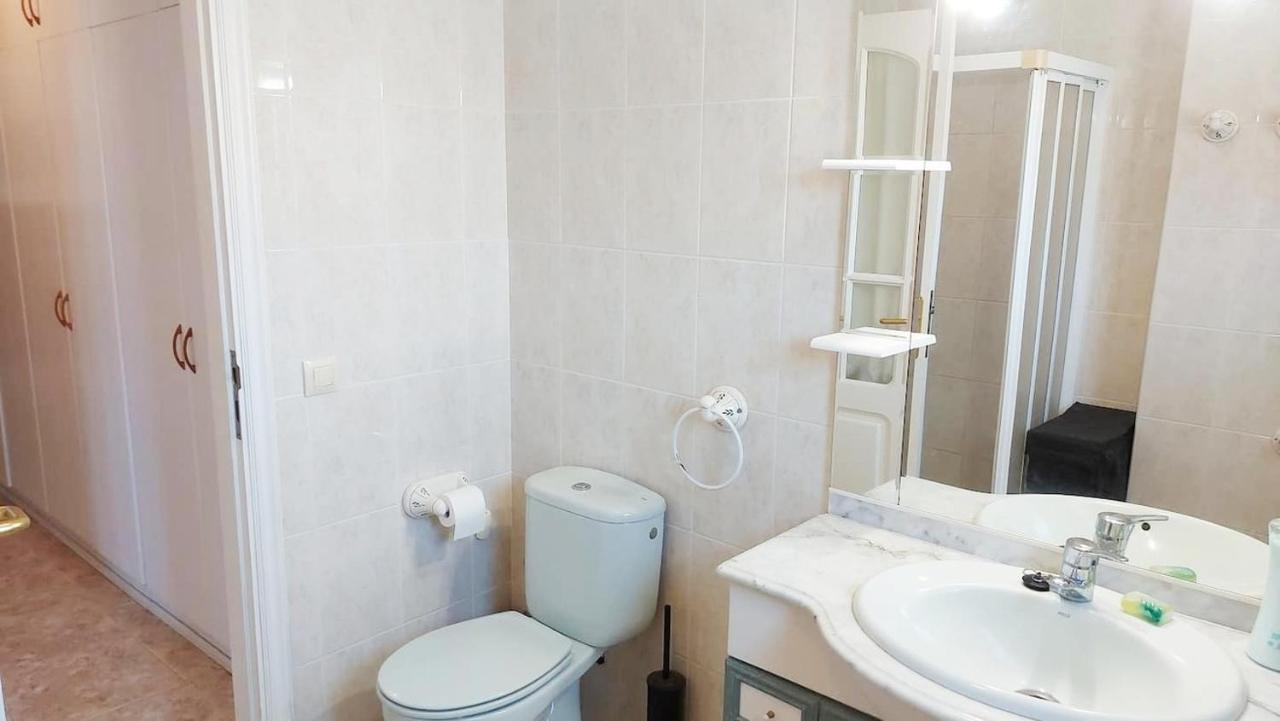 Modern And Centric Apartment With Air Conditioning - By Tenerifehints El Médano Eksteriør bilde